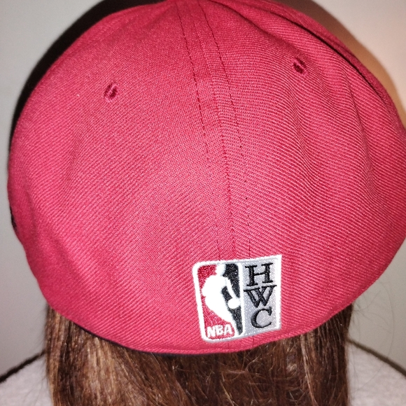 NBA Chicago Bulls fitted cap - Picture 4 of 8